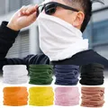 Utdoor Sport Scarf Neck Warmer Unisex Women Men Tube Face Scarf Hiking Cycling Face Head Wrap Cover