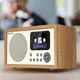 WiFi Internet Radio digitale Bluetooth 5.0 altoparlanti lettore MP3 con Display digitale a LED