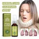 Lung Cleansing Spray Herbal Lung Cleanse Mist Global Healing Organic Lung Health Supplement To