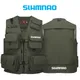 2023 New Multifunctional Fishing Life Vest Outdoor Drifting Water Life Jacket Multiple Pockets