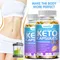 Keto Capsules - Helps with Healthy Weight Digestive Health Promotes Detoxification Metabolism &