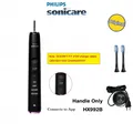 Philips Sonicare DiamondClean 9000 Rechargeable sonic Electric Toothbrush HX992B 4 modes 3
