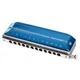 Easttop Chromatic Harmonica Performer EAP-12 EAP-16 Mouth Organ Key of C Musical Instruments