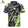 Maglie da discesa di marca x-tiger maglie da ciclismo in poliestere 100% abbigliamento da discesa