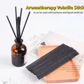 20/50Pcs Fiber Sticks Diffuser Aromatherapy Volatile Rod for Spa and Office Home Fragrance Diffuser