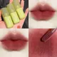 Velvet Matt Mousse Lip Tint Long-Lasting Liquid Lipstick Waterproof Sexy Matte Fog Lip Gloss Makeup
