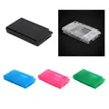 Dropshipping colore trasparente per Nintend DS Lite custodia Shell Case Kit completo per NS DS Lite