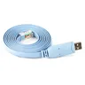 1.8M USB a RJ45 per Cisco USB Console cavo CONSOLE Debug Line A7H5 per Cisco H3C HP Arba 9306 Huawei