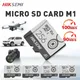 HIKSEMI memory card 64GB 128GB High speed minisd Card 32GB 64GB 256GB class10 sd card cartao de