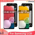 Pour Samsung Galaxy A13 4G SM-A135M SM-A135F LCD Écran Tactile Digitizer Pour Samsung A13 5G