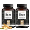 Capsules de cordyceps bio pour hommes et femmes immunité énergie endurance et vitalité