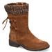 Comfortiva Salem - Womens 6.5 Brown Boot W