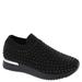 Kenneth Cole Reaction Cameron Jogger - Womens 7.5 Black Slip On W