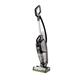 BISSELL CrossWave HydroSteam Pet 3517E Upright Wet & Dry Vacuum Cleaner - Black & Silver, Black,Silver/Grey