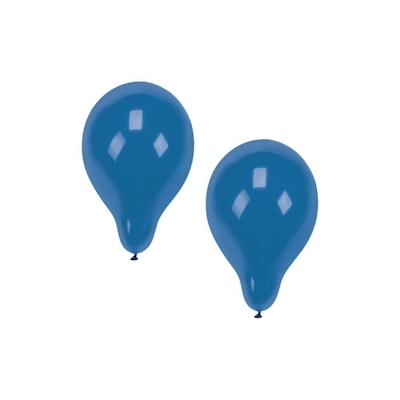 PAPSTAR 100 Luftballons Ø 25 cm blau