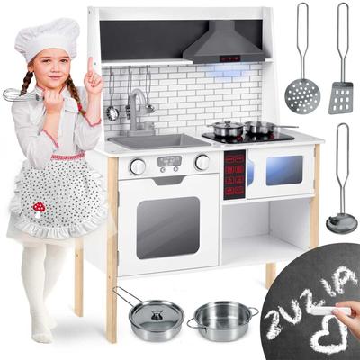 Kinderküche aus Holz RC-846 Image
