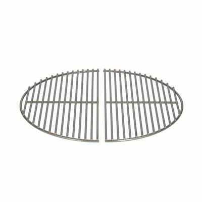 Monolith - sgs Edelstahl Grillrost Set LeCHEF 2-teilig Smart Grid System für LeChef 207039 Image