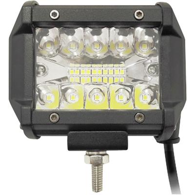 Arbeitsscheinwerfer 10 v, 12 v, 24 v, 30 v 60 w 5400 Lumen KS8160combo Breite Nahf - Berger&schröter