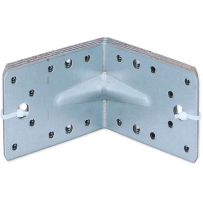 Winkel, 90x90x65 mm, 4 Stück - Kinzo Image