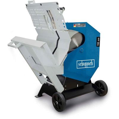 Wippsäge WOX D700SL Scheppach mit Schutzklappe und Sicherheitshebel 700mm HW-Sägeblatt / 42Z 400V Image