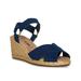 Ellis Wedge Sandal