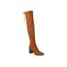 Paras Over-the-knee Boot