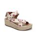 Dave Espadrille Wedge Sandal