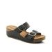 Thrume Wedge Sandal