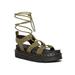 Nartilla Wedge Sandal