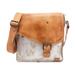 Venice Beach Leather Crossbody Bag