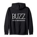 Buzz I'm A Mosquito Lazy Cosplay Kostüm Idee Einfach Lustig Kapuzenjacke