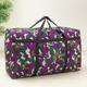 Camouflage Travel Foldable Duffle Bag, Large Capacity Quilt Clothes Storage Bag, Lightweight Portable Luggage Packing Cube