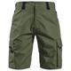 Men's Tactical Shorts Cargo Shorts Shorts Work Shorts Button Multi Pocket Plain Camouflage Wearable Short Outdoor Daily Going out Fashion Classic ArmyGreen Black