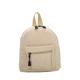 Women's Backpack Mini Backpack Outdoor Daily Geometric Corduroy Large Capacity Lightweight Zipper Black White Pink
