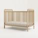 Storkcraft Pasadena 3-in-1 Convertible Crib Wood in Brown | Wayfair 04522-507