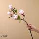 1 pezzo di fiore artificiale di simulazione magnolia, ornamento da tavolo, fiore decorativo in plastica, decorazione primaverile per la casa, arredamento per casa, ufficio, arredamento per celebrazioni, arredamento per giardino esterno