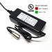 New 24 Volt 4A 96W XLR Mobility Battery Charger for Scooter Jazzy Power Chair Go-Go Mobility Scooter Wheelchair Electric Pride Mobility Wheelchair Scooter Battery Charger mpv5 Auto XLR