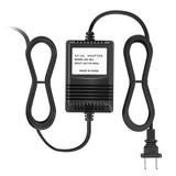 PGENDAR AC 6V AC AC Adapter For VTech Handset Dect 6.0 Cordless Handset Charging Dock CS6114 CS6124 CS6529 CS6649 CS6729 CS6759 CS6829 CS6859 CS6729-2 6VAC (Note: Output: AC 6V NOT DC 6V.)