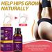 BadyminCSL Beauty and Personal Care under $5 Buttock Enhancement Massage Cream Hip Butt Firm Skin Enlargement 30ml