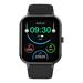 Smart Watch for Samsung Galaxy S24+ Fitness Activity Tracker for Men Women Heart Rate Sleep Monitor Step Counter 1.91 Full Touch Screen Fitness Tracker Smartwatch - Black