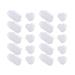 Silicone Case Phone Earpiece for Cell 10 Pairs Charm USB Dust Stopper Pc Accesories Anti Plug Micro