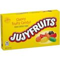 Jujyfruits Fruity Chewy Candy Theater Box 5 Oz 2 Pack