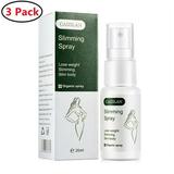 3 Pack Cellulite Melting Spray Anti Cellulite Spray Cellulite free Slimming Spray Body Slimming Spray Chest Belly Fat Remove