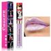 Besaacan Makeup Metallic Glitter Lipgloss- 11 Colors Shimmer Liquid Lipstick Sets Waterproofs Long Lasting Not Stick Cup Lip Gloss Makeup 1Ml Lipstick J