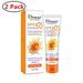 RoseHome 2 Pack Body & Face Sunscreen SPF 50 Oil Free Sunscreen for Sensitive Skin Sport Sunscreen Lotion Sun Protection & Sun Skin Care