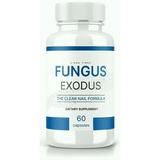 Fungus Exodus Pills to Combat Fungus and Restore Nail Health - 60 Capsules