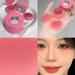 Pooh Peng feels the velvet mold powder blusher to improve the skin color Y7Y9