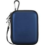 Portable External Hard Drive Protective Cover for Seagate Game Drive for PS4. Seagate Portable/Expansion./My Passport HDD 1TB 2TB 3TB 4TB 5TB 2.5 Hard Drive Bag. Blue