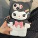 Kawaii Hello Kitty Kuromi My Melody Phone Case for iPhone 14 13 12 11 Pro Max Cartoon Anime Back Covers Cellphone Accessory Gift