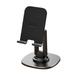 TNOBHG Mobile Phone Stand 360Â° Rotating Phone Holder Ergonomic Adjustable Phone Stand with Non-slip Base for Iphone 15/14/13/12/11/pro/xs/max